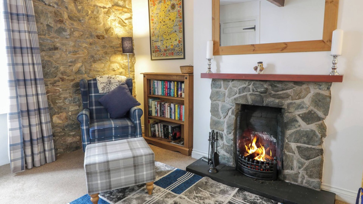 New Galloway Cottage | Corner Cottage