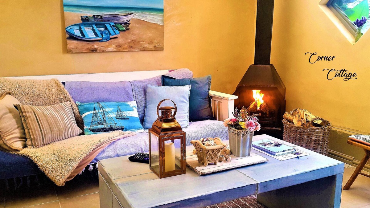 West Beach Cottage | Corner Cottage near the sea