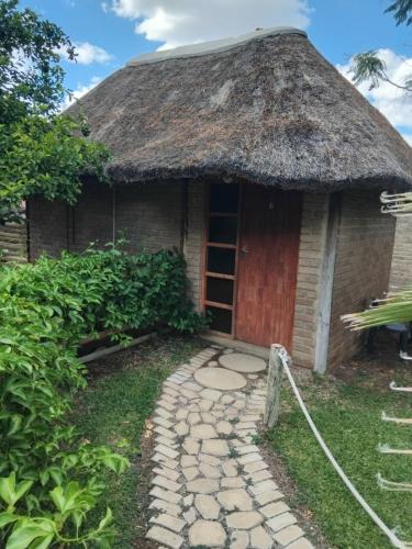 Grootfontein House | Corner House Cottages