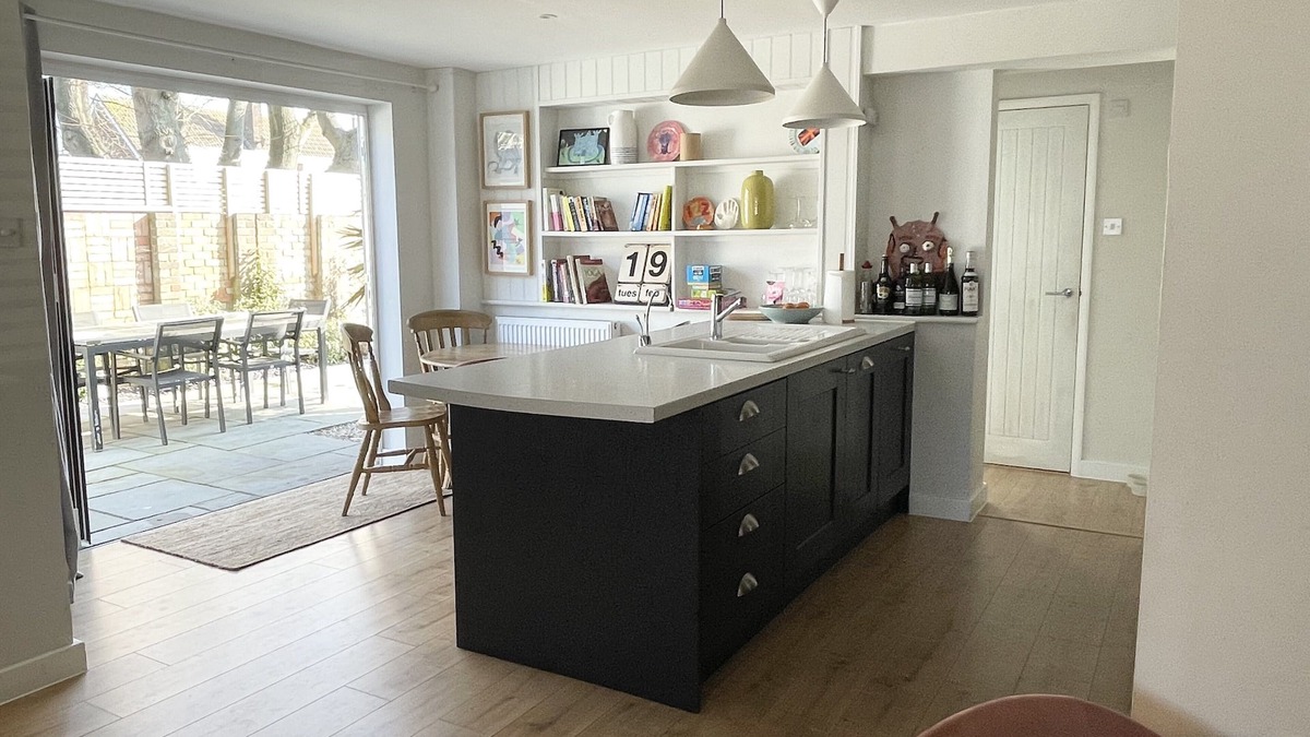 Broadstairs House | Corner House