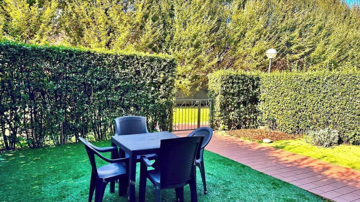 Bergamo Apartment | Corner of peace in gleno