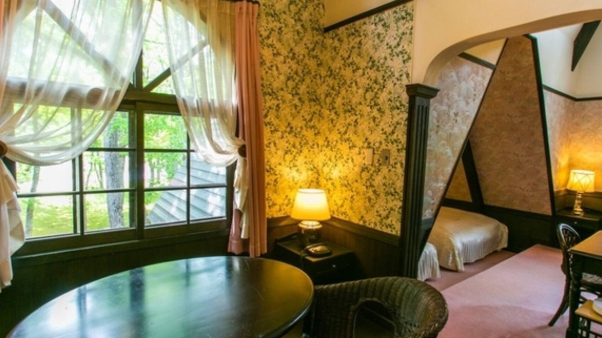 Hakuba Hotel | Corner room Executive room No dinner Freshly b/Kitaazumigun Nagano