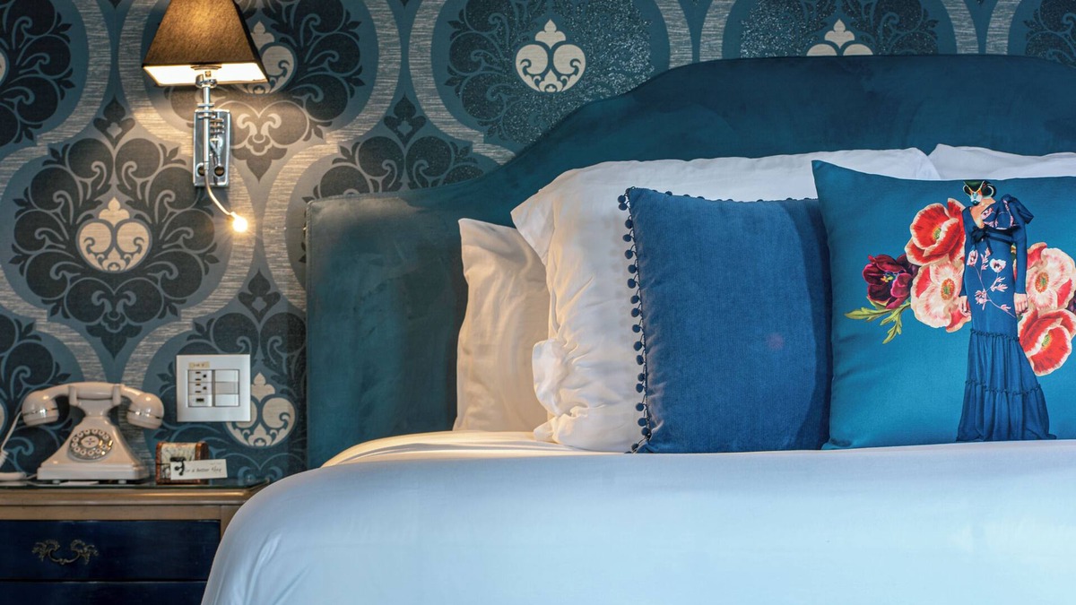Casco Viejo Hotel | Corner Suite: Espacio, Confort y Elegancia Atemporal