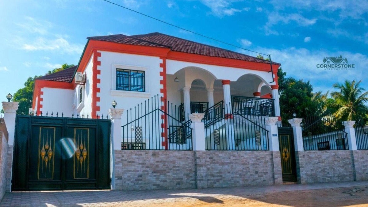 Serrekunda Apartment | Cornerstone Apartments