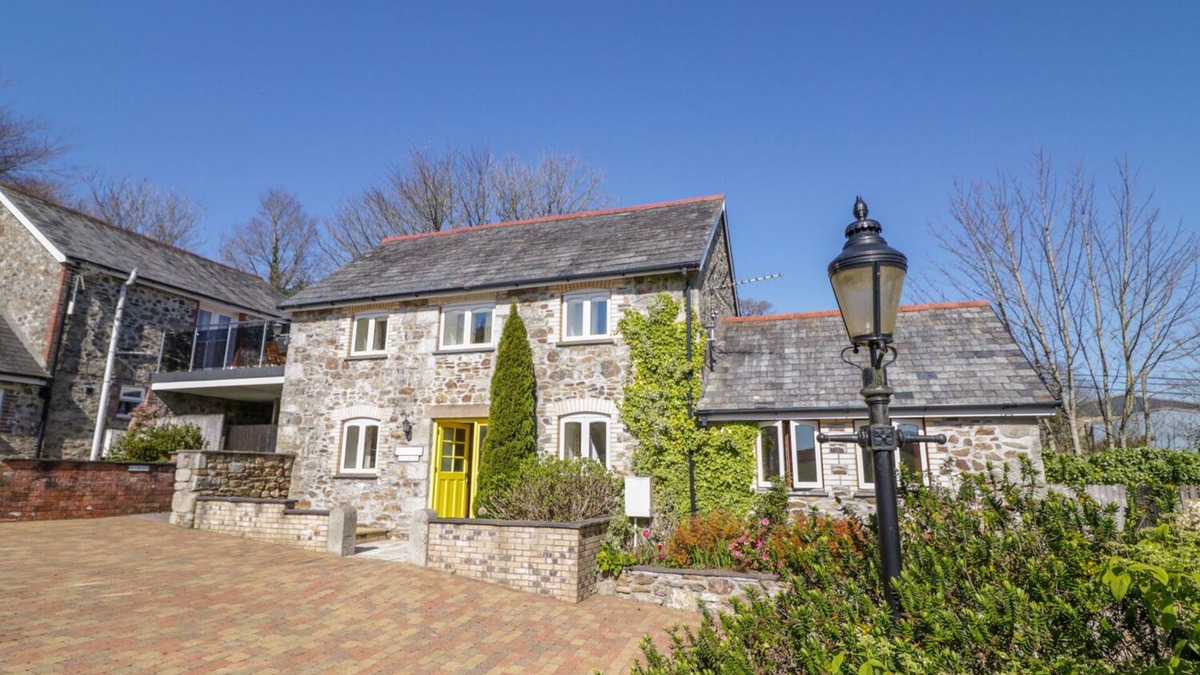 St. Columb Major Cottage | CORNFLOWER COTTAGE, family friendly in St Columb Major