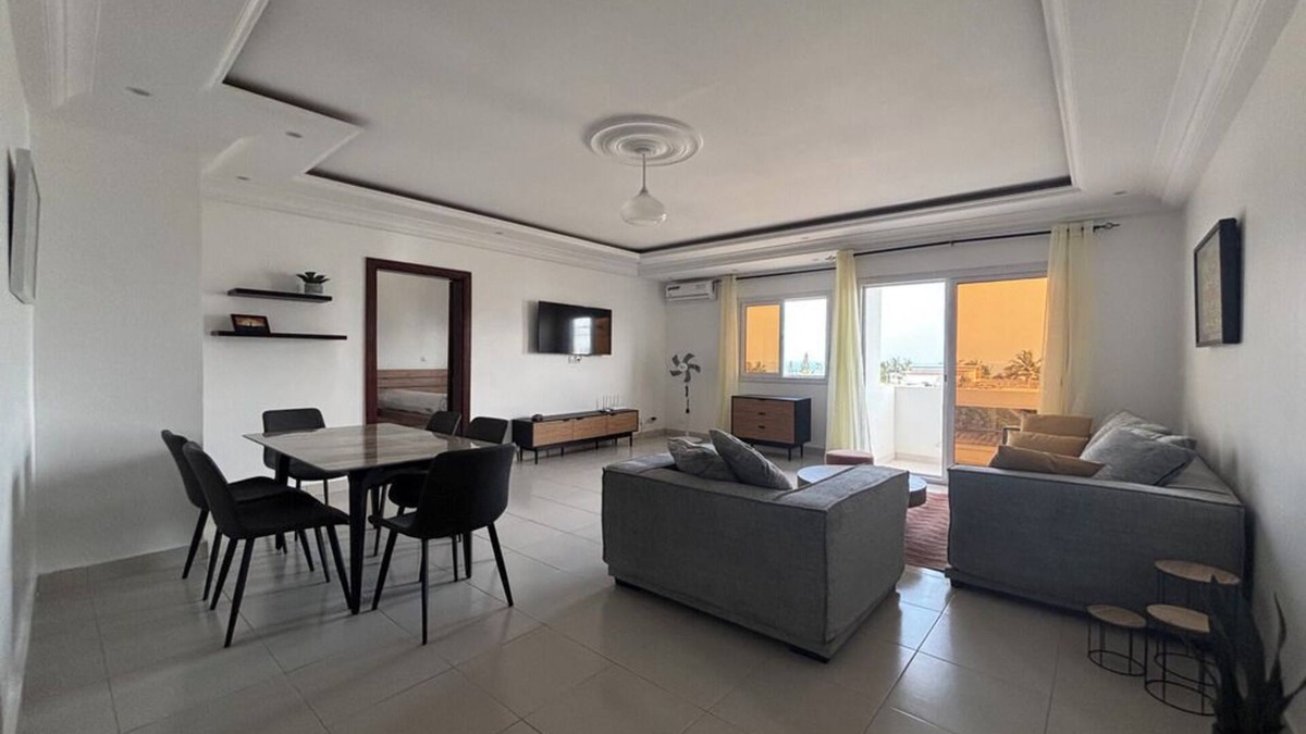 Les Almadies Apartment | Corniche Almadies - Comfort & Sea View