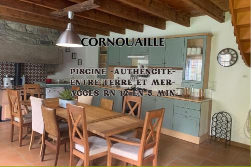 Plounerin House | Cornouaille/Domaine la Blanche Hermine