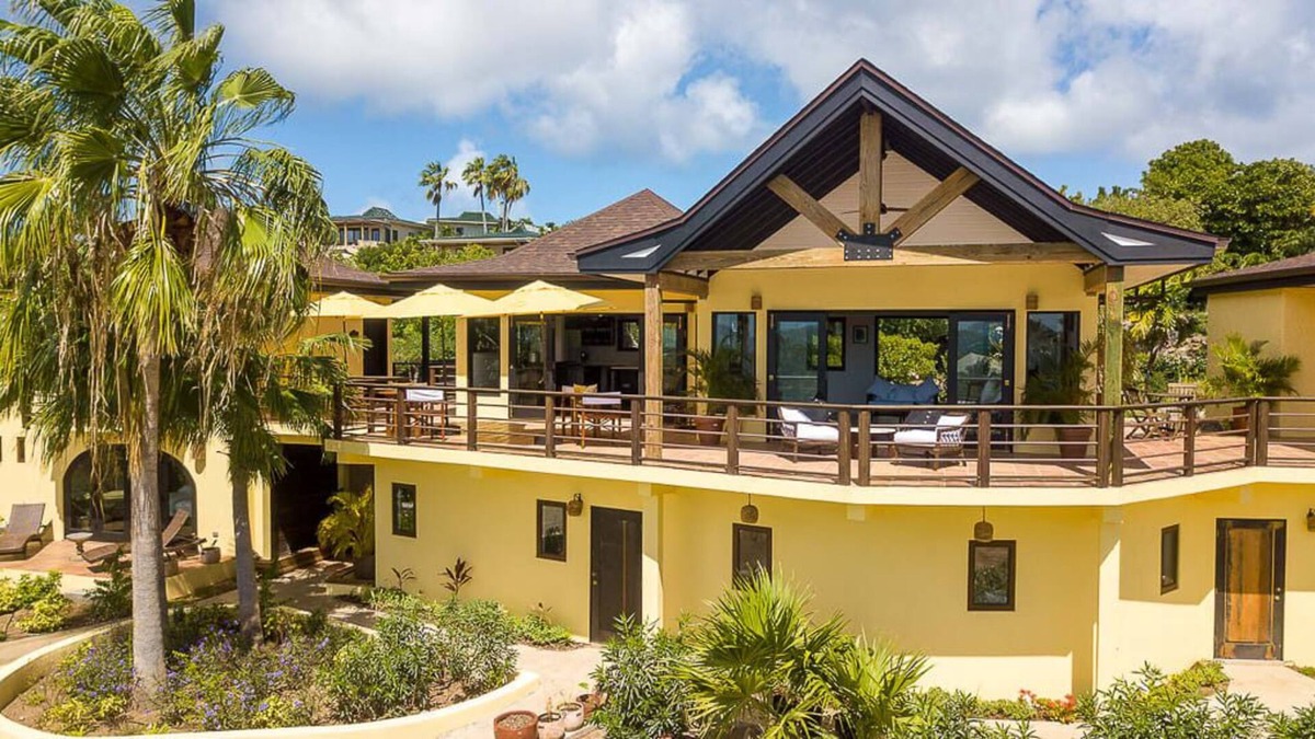 Little Trunk Bay Villa | Cornucopia 3BR in Spanish Town by Personal Villas - Luxurious Lovely Haven