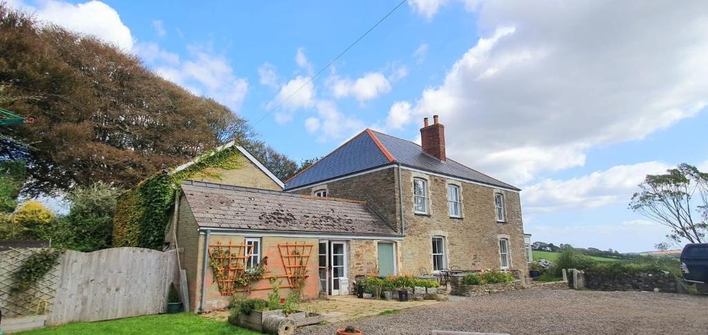 Liskeard House | Cornwall, Looe - Magical Pendriffey