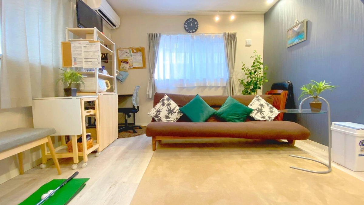 Kitakoiwa House | Corona countermeasures support plan Koiwa deta / Katsushika-ku Tokyo