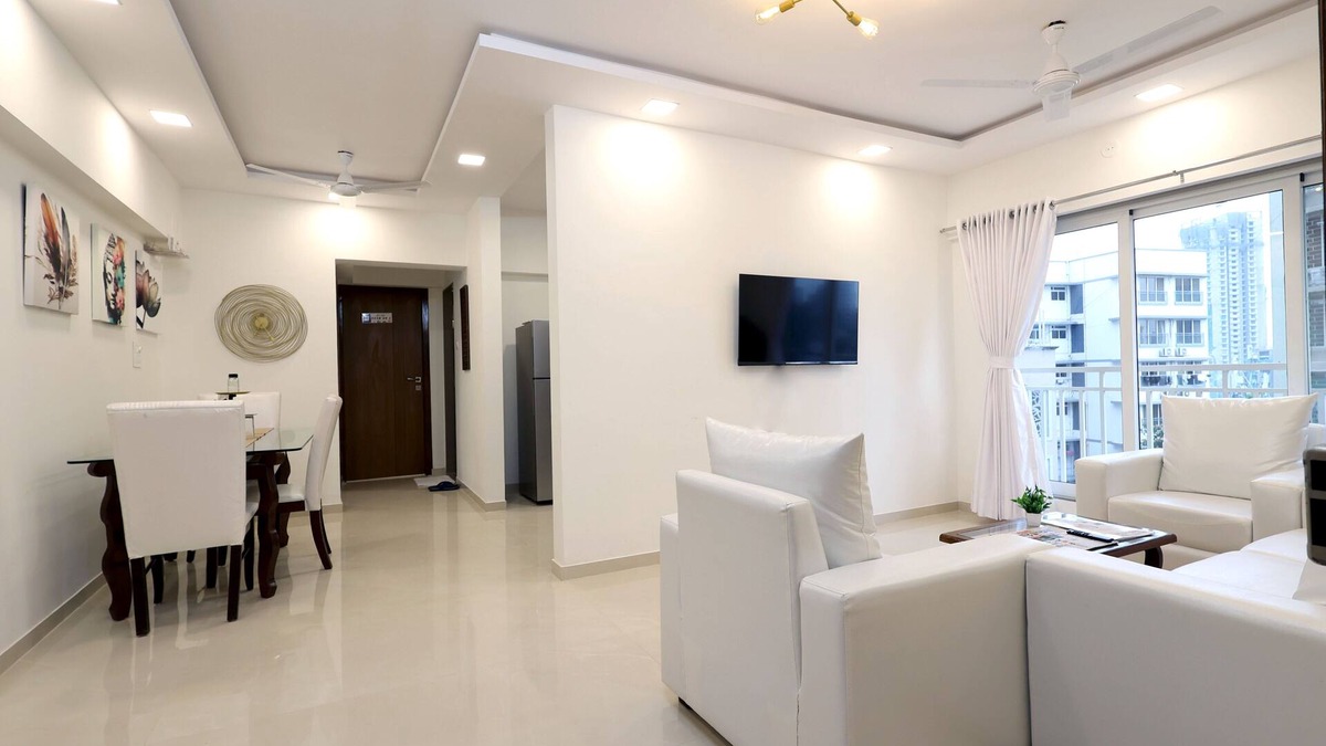 Borivali East Apartment | Corporate Apartment In Borivali East