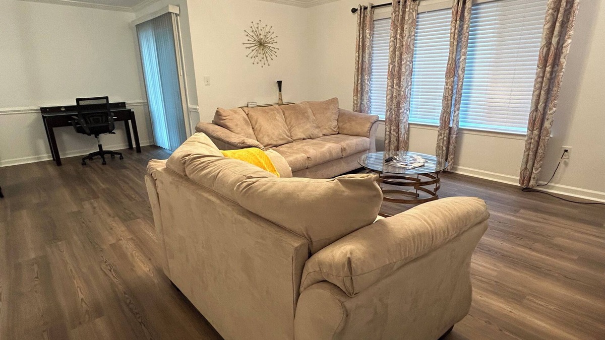 Sheffield Park Apartment | Corporate Apartments Near Uptown Charlotte