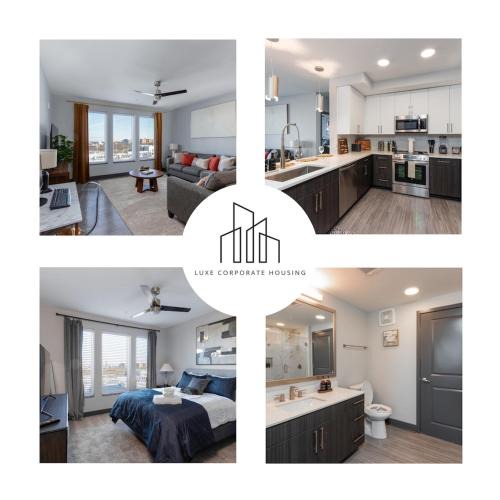 West End Apartment | Corporate Chic Walkable and Quiet