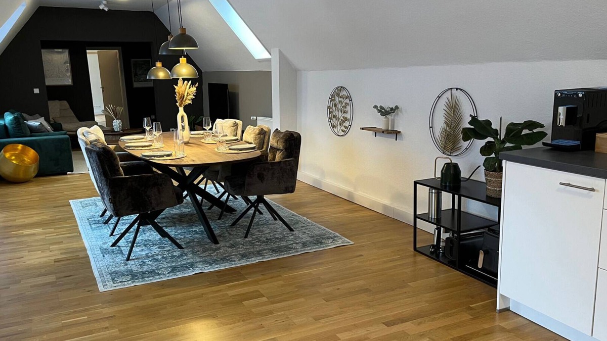 Altstadt Apartment | Corporate Comforts Münster Old Town