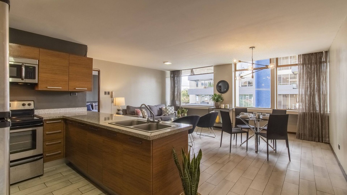 Guatemala City Apartment | Corporate Apartment
