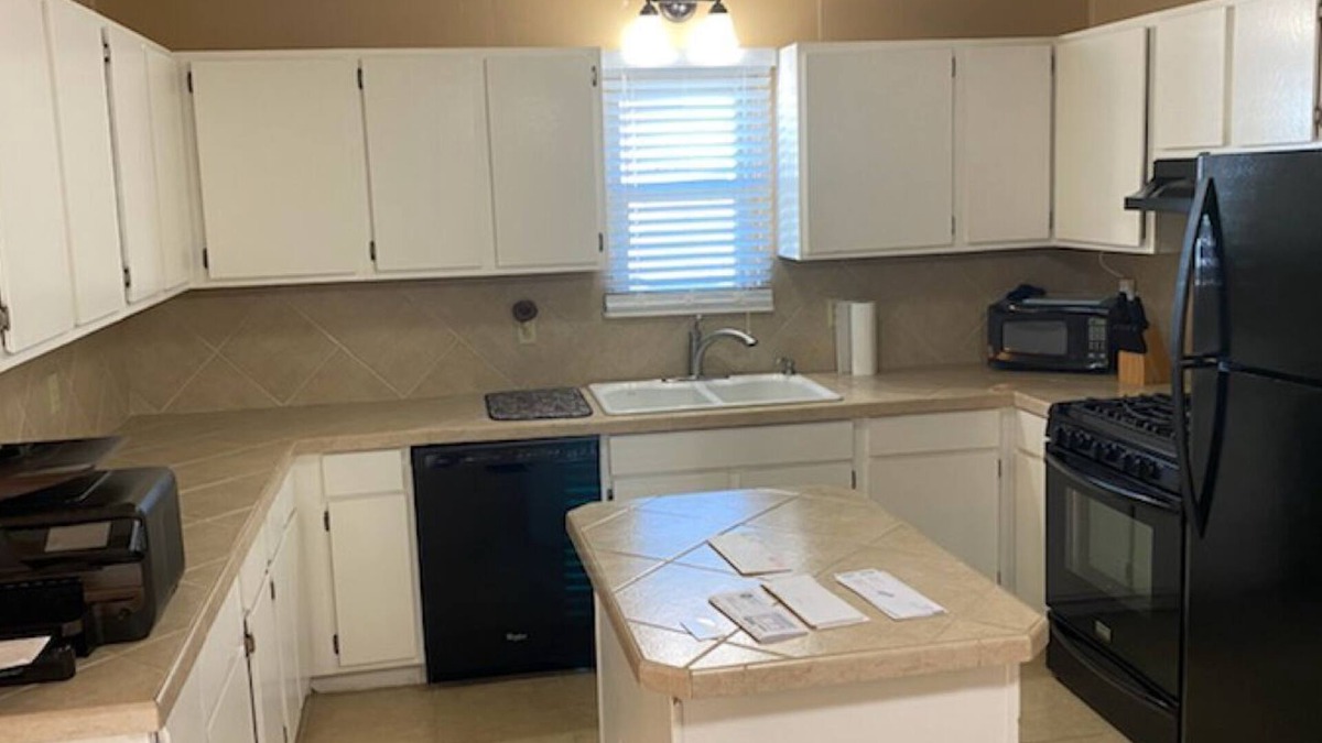 Big Spring House | Corporate House Oilfield Welcome