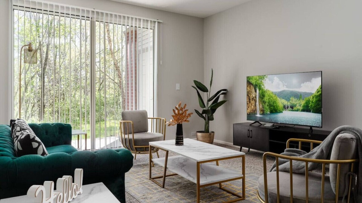 Gurnee Apartment | Corporate Housing by MGM