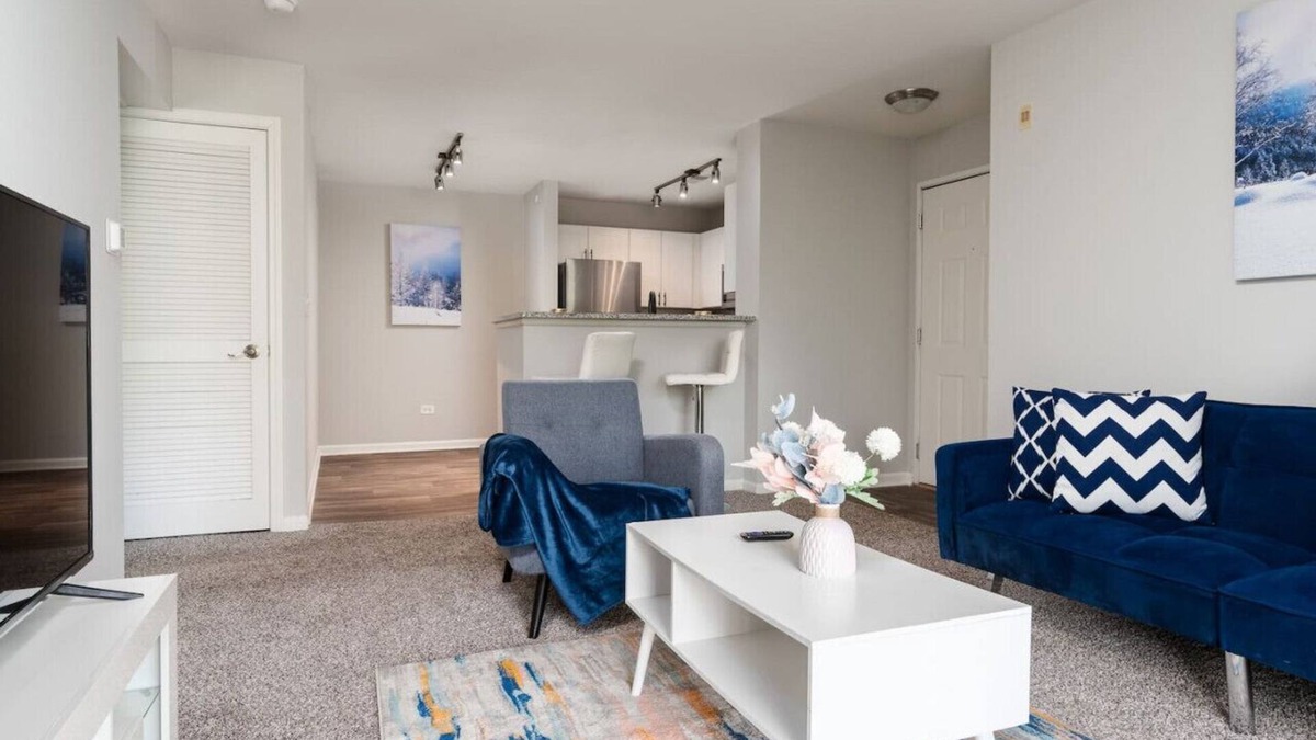 Gurnee Apartment | Corporate Housing by MGM