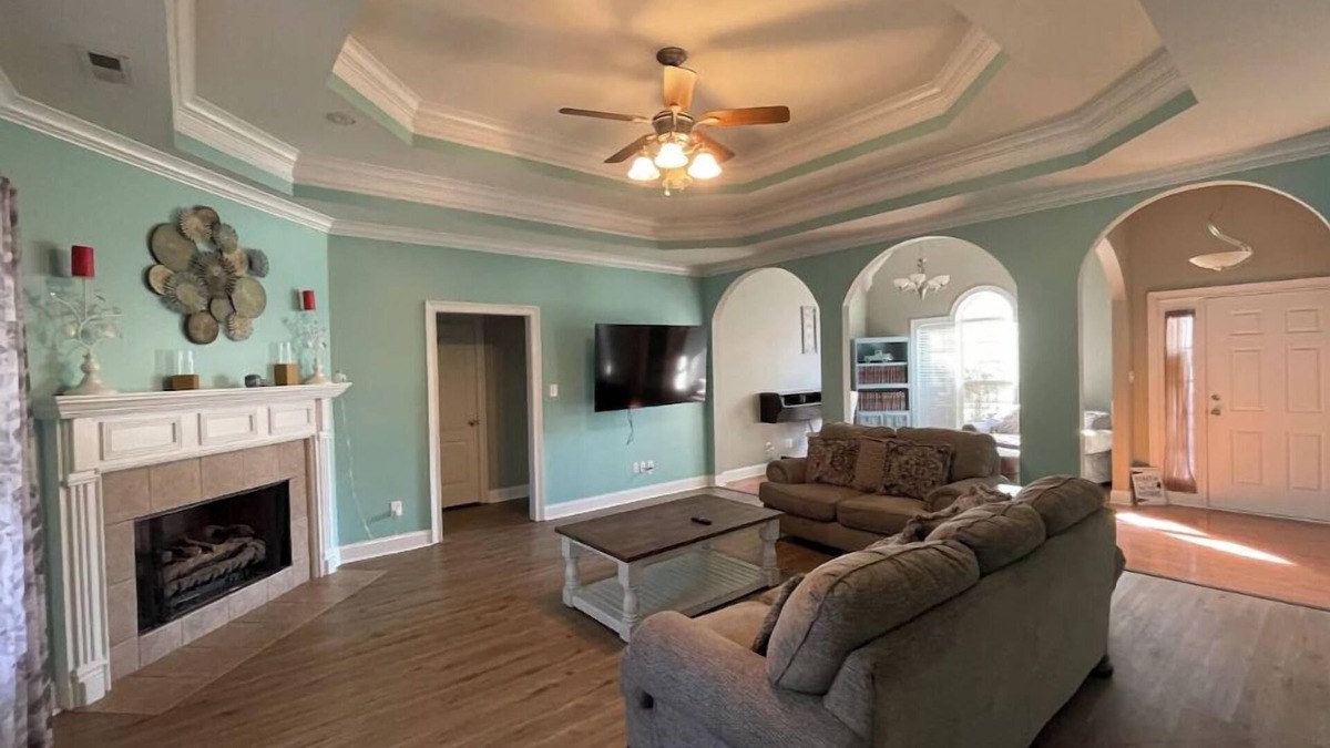 Harvest House | Corporate Leasing HSV/Harvest/Madison 4BR home.