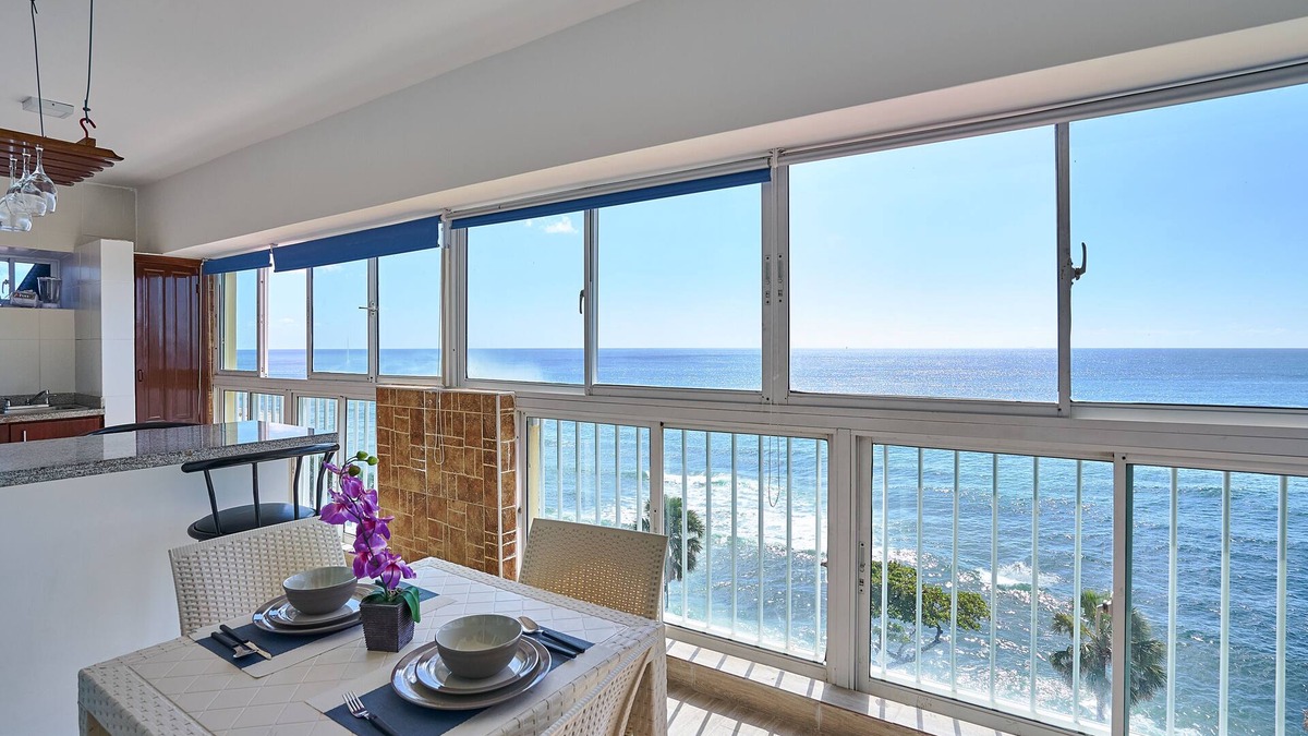 Ciudad Universitaria Apartment | Corporate Serviced Apartament With a Balcony 715B