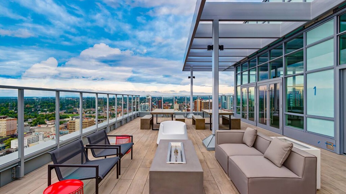 Beltline Condo | Corporate Stays Underwood Apartments