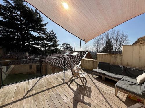 Saint-Cyr-au-Mont-d'Or Apartment | Corps de ferme à 10 minutes de Lyon