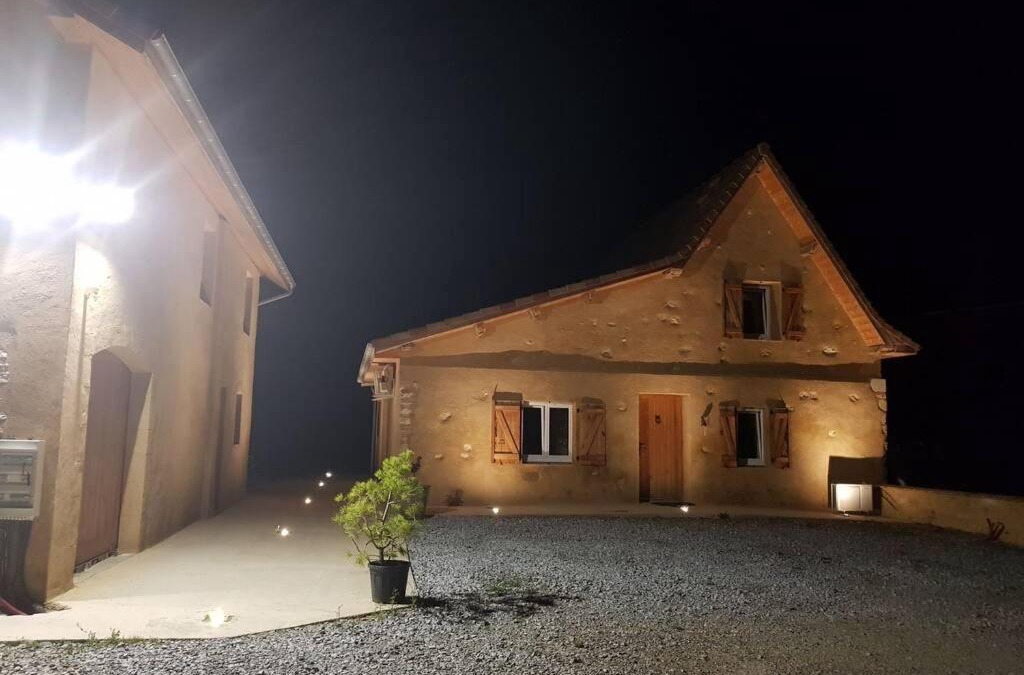 Pimbo House | Corps de Ferme Labarthe à Pimbo