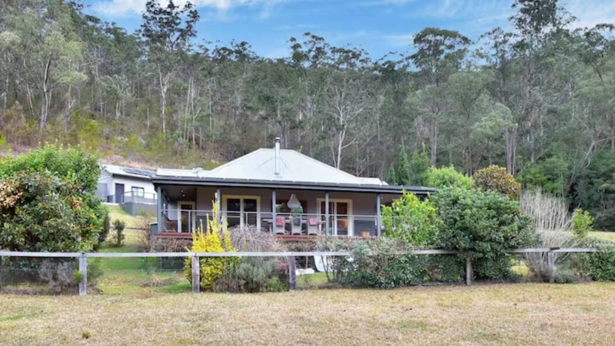 Wollombi Cottage | Corrabare Cottage