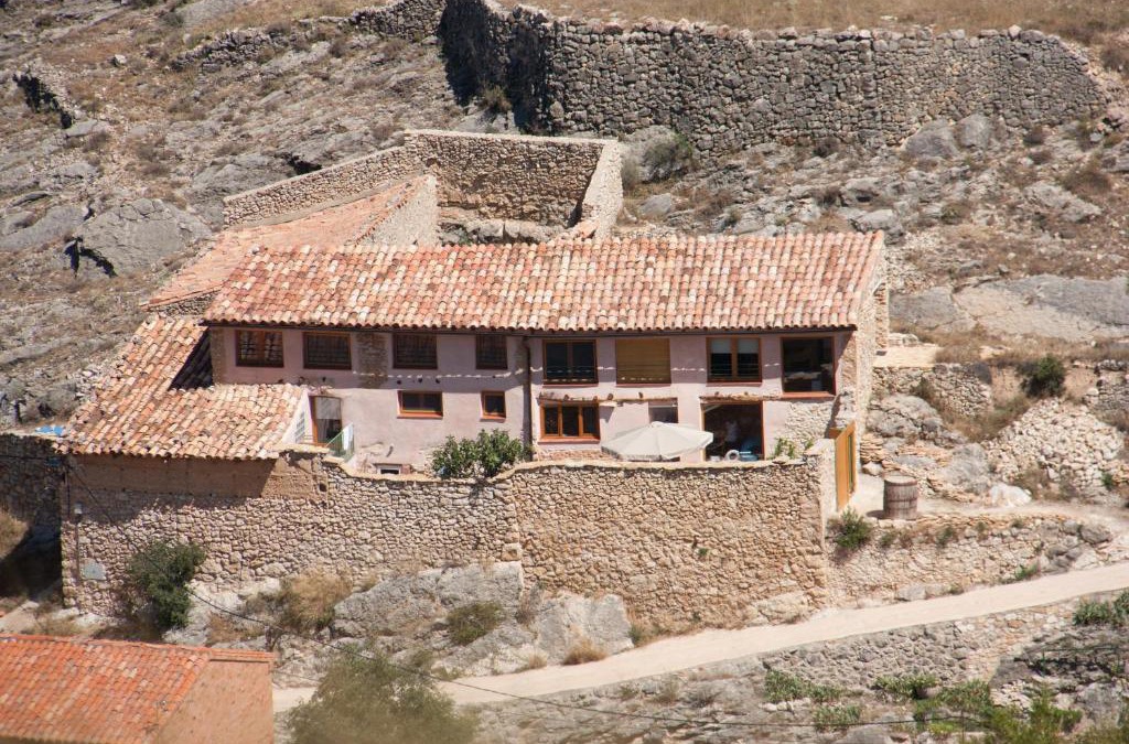 Molinos House | Corral De La Solana