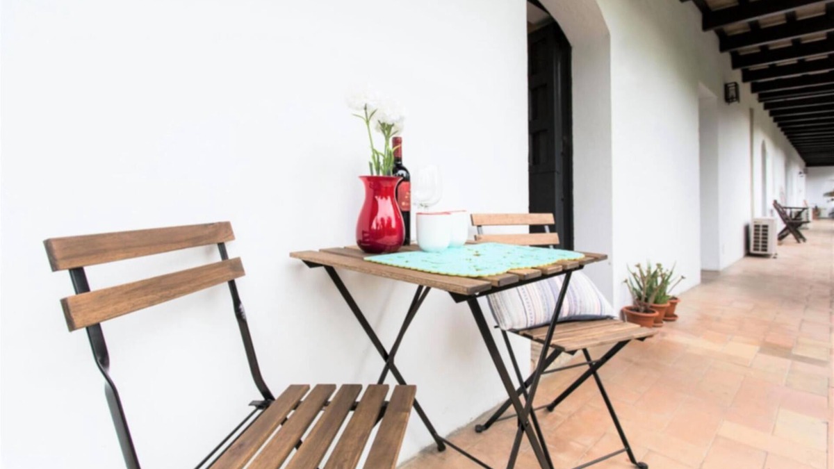 Santa Catalina Apartment | Corral del Conde 33 Apartment
