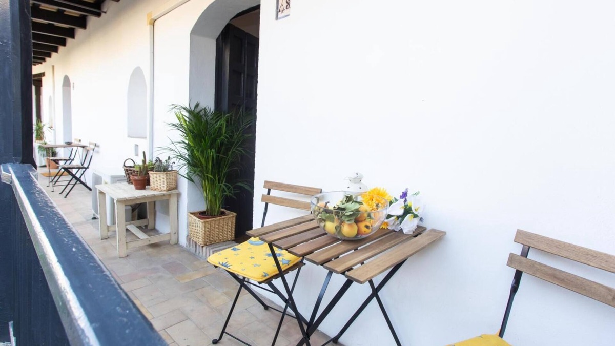Santa Catalina Apartment | Corral del Conde 48 Studio