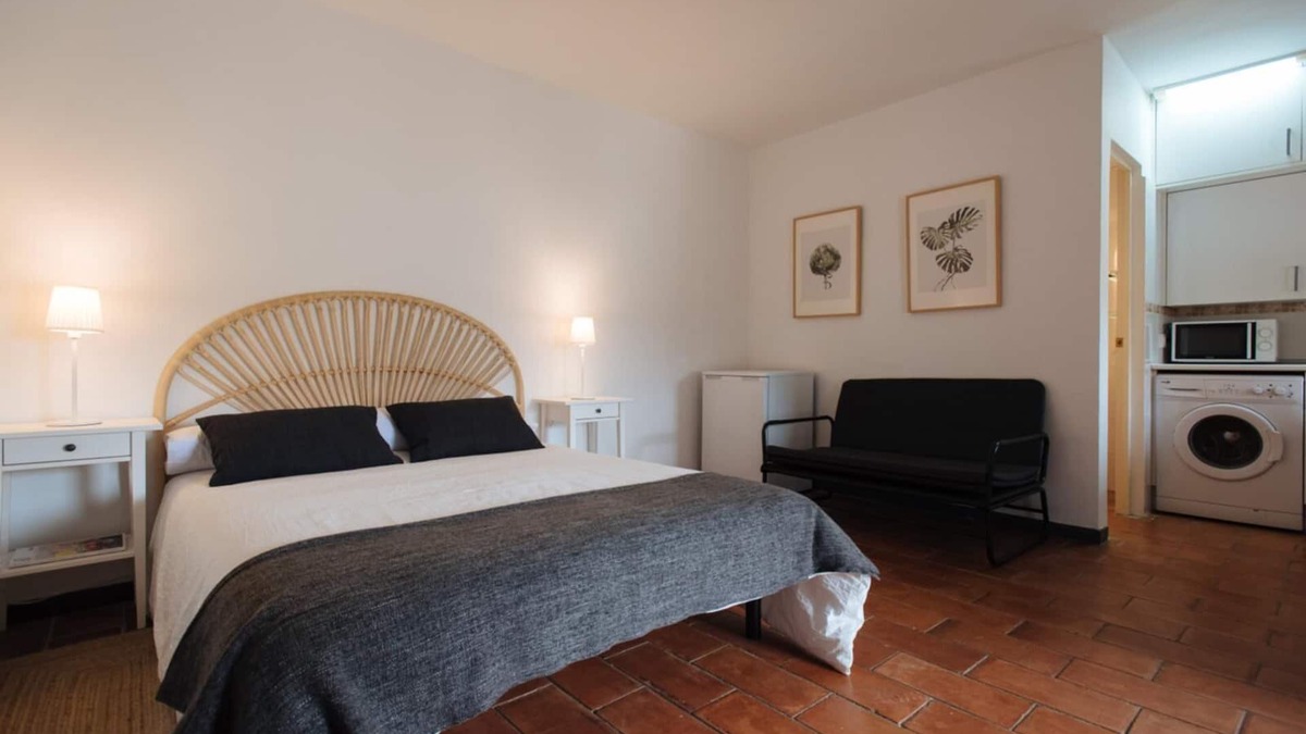Santa Catalina Apartment | Corral del Conde 71 Studio Plus