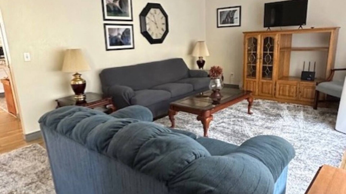 Ahsahka House | Correa's House in the WoodsnCharming 3 Bedroom House