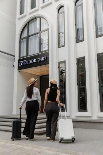 Wang Burapha Phirom Hotel | CORRIDOR 2407