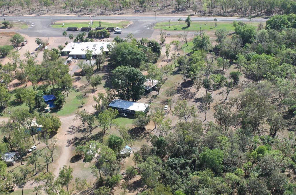 Marrakai Hotel | Corroboree Park Tavern