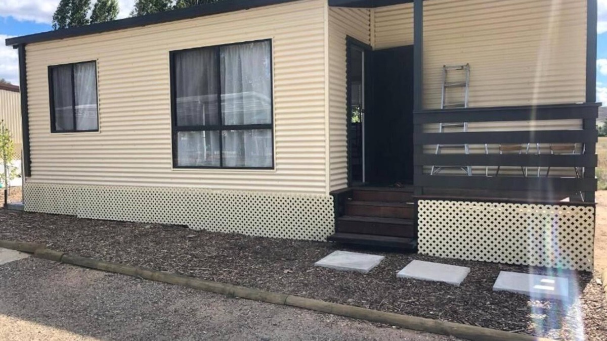 Corryong RV Rental | Corryong Caravan Park
