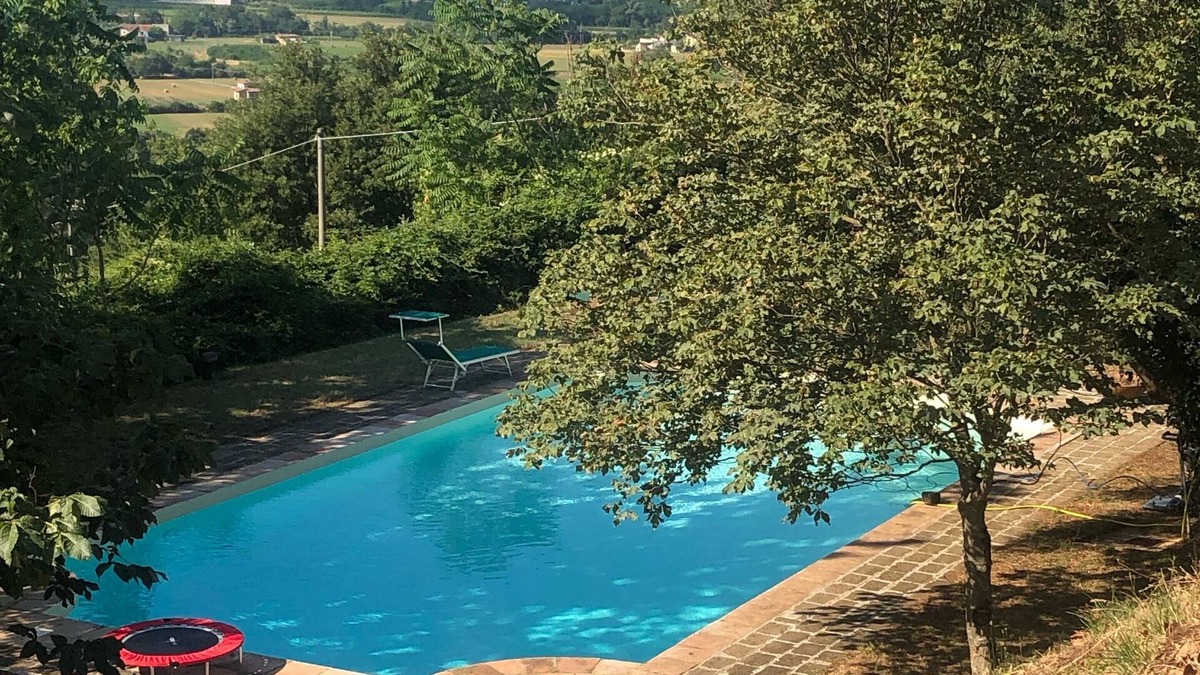 Faicchio Villa | Corsale Country House - private villa