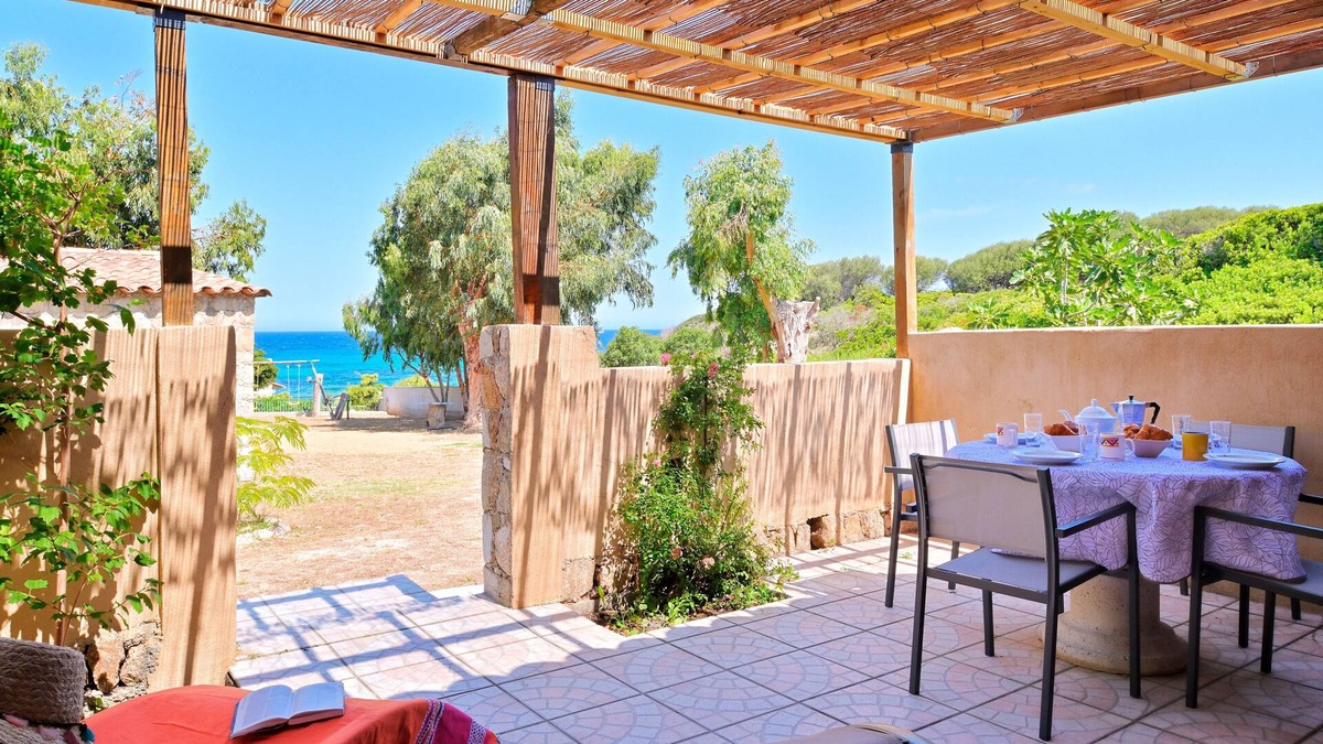 Occhiatana House | Corse Bord de mer Chalet N°11 Résidence Saint Vincent
