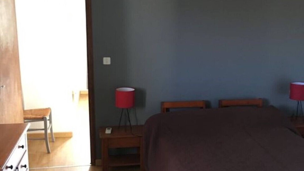 Folelli Apartment | CORSE house on the first floor