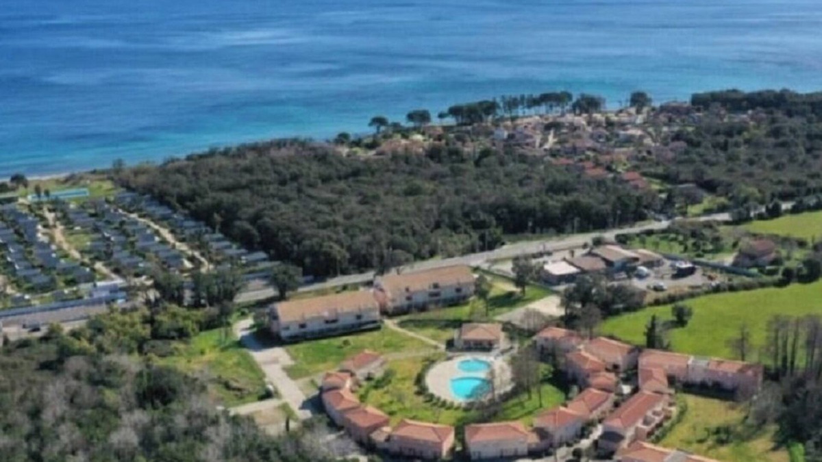 Santa-Maria-Poggio Apartment | Corse Moriani-santa Maria Poggio Plaget2 Climatisé