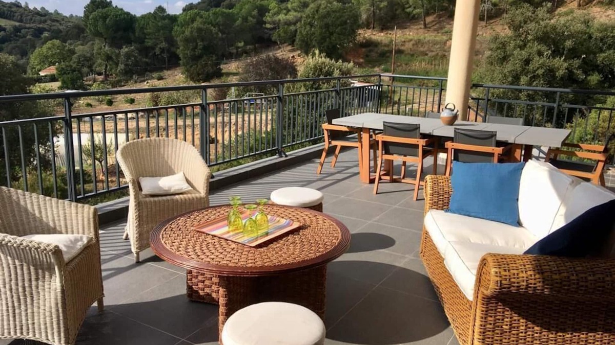 Ocana House | Corsica Mountains, sea and lake