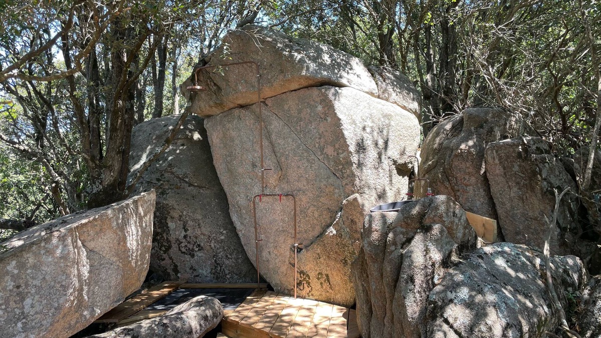 Coti-Chiavari RV Rental | Corsica Natura 5 kilometers from the beaches