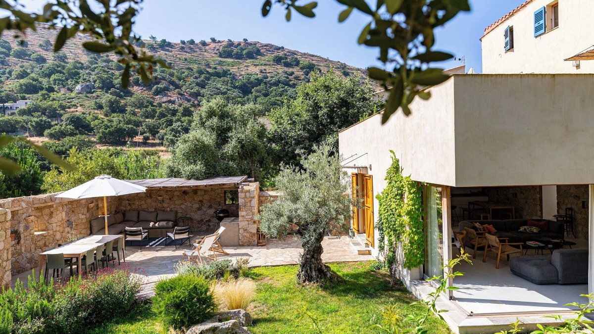 Pigna House | Corsican vacation villa - Beach and Mountains