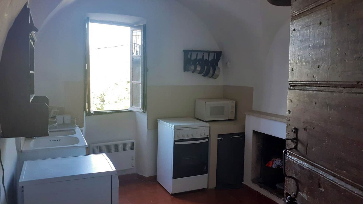 Ville-di-Paraso House | Corsican village gite