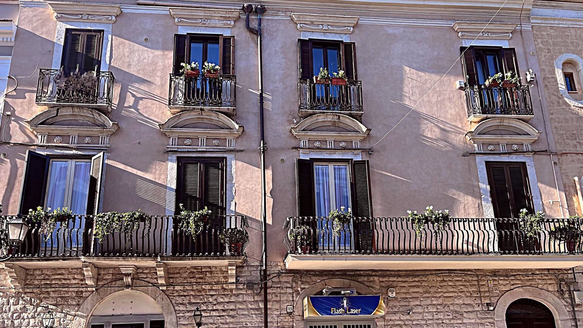 Barletta Bed & Breakfast | corso grand suites puglia