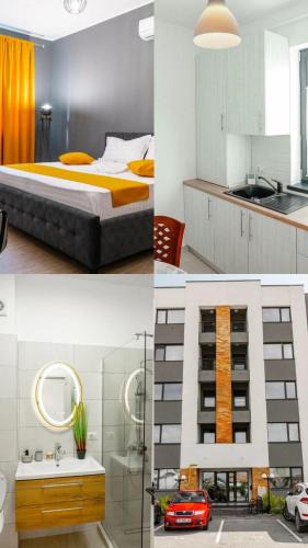 Focsani Apartment | Corso Studio 1