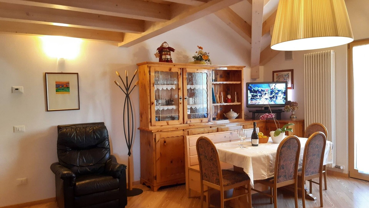 Fai della Paganella Apartment | Cortalta Mountain Lodge - Penthouse "Beech"