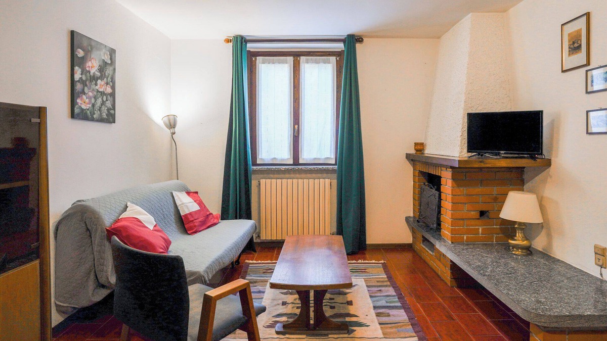 Cassina Valsassina Apartment | Corte Antica - Appartamento Ranza