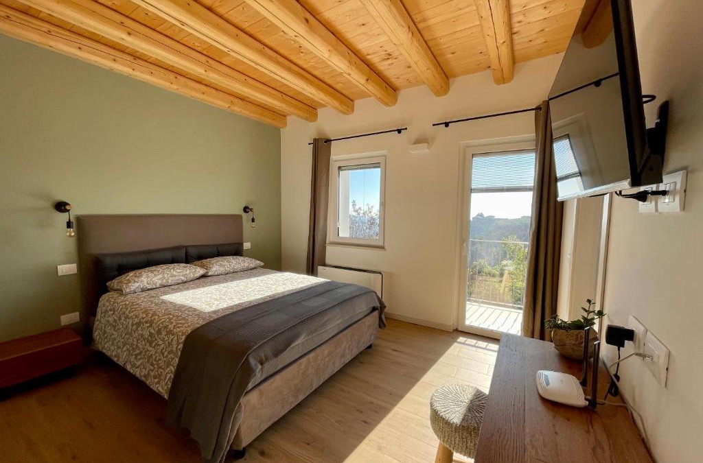 Rovere Veronese Bed & Breakfast | Corte Baccoi