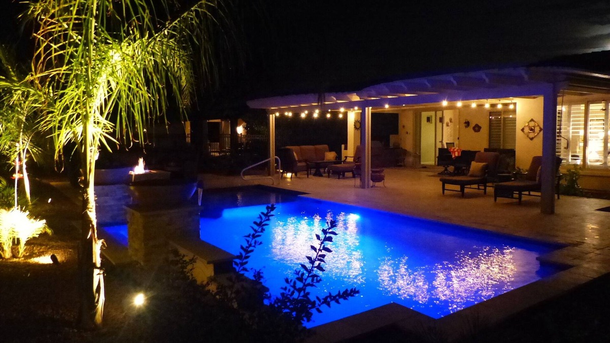 Corte Bella House | Corte Bella Gated Community Home With Beautiful Pool